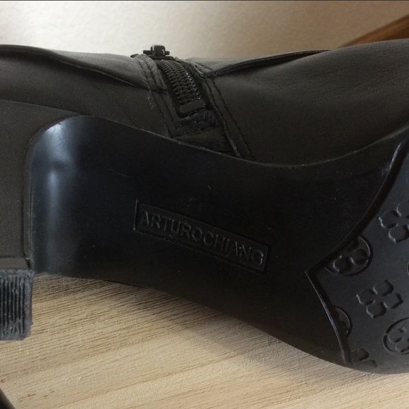 Arturo Chiang heeled booties - Picture 4 of 6